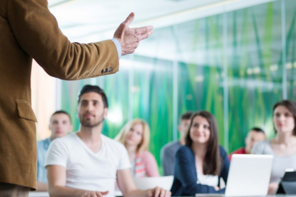 Eğitimcinin Eğitimi